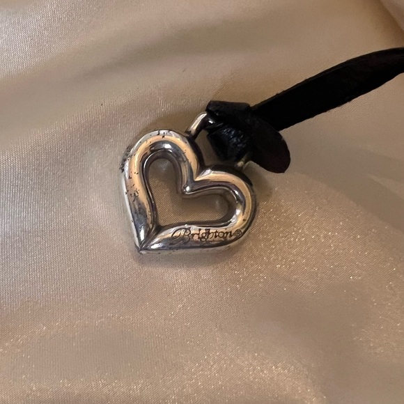 Vintage Black Brighton Shoulder Bag - Picture 11 of 12